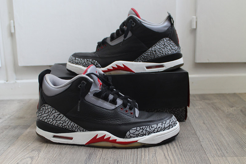 Nike Air Jordan 3-4-5